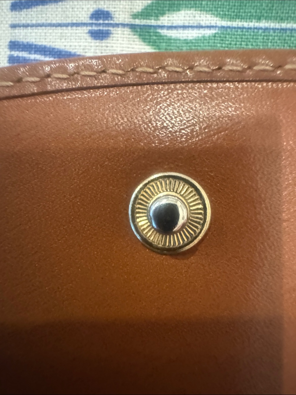 Authentic Gucci Horsebit Long Wallet - Picture 9 of 10